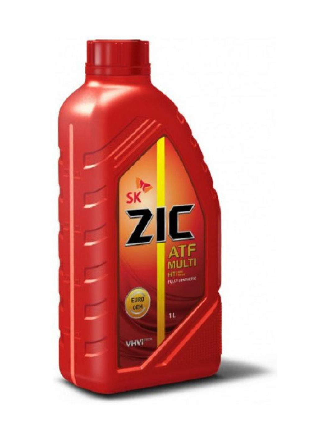 ZIC ATF MULTI HT 1L синтетическое трансмисcионное масло