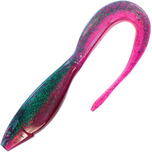 Приманка силиконовая Frapp Tricky Tail 10" #PAL15 (шт)