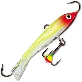 Балансир Rapala Jigging Rap Color Hook 7 18 гр/CLN