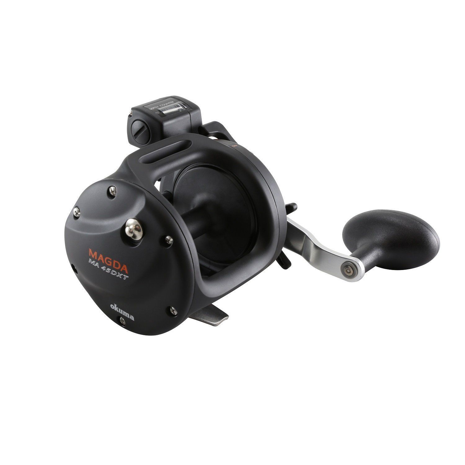 Катушка Okuma New Magda DT 15DLT Left handed