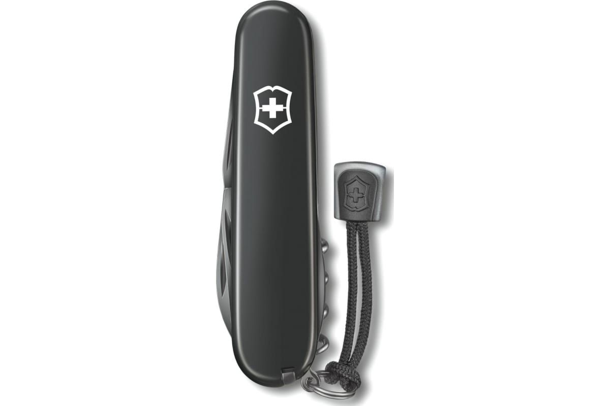 Нож Victorinox Spartan (1.3603.3) 91мм 12ф. черный