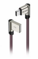 Кабель USB 2.0 - Type-C (1м,  2.0А) белый TFN (CUSBCUSB1MTPWH)