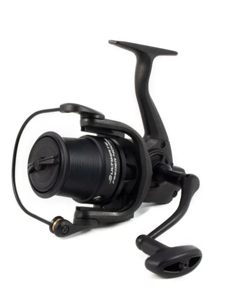 Катушка безынерционная Namazu ULTIMATE FEEDER UF4000S,  6+1 подш.,  метал. шпуля