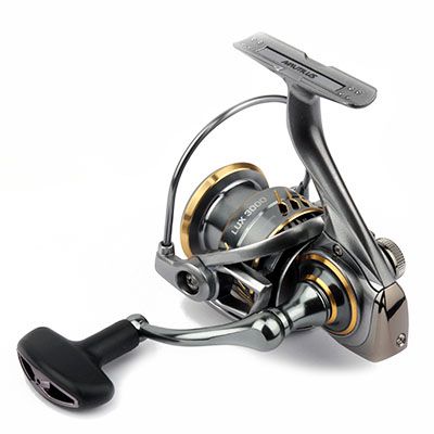 Катушка Nautilus Lux 4000