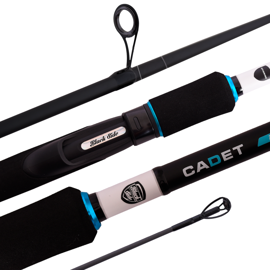 Удилище спин. Black Side CADET 21ML 2, 1m  5-20g