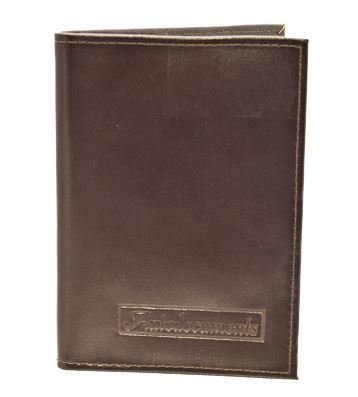 бумажник водителя автостоп brown (натуральная кожа) (бвл1к)