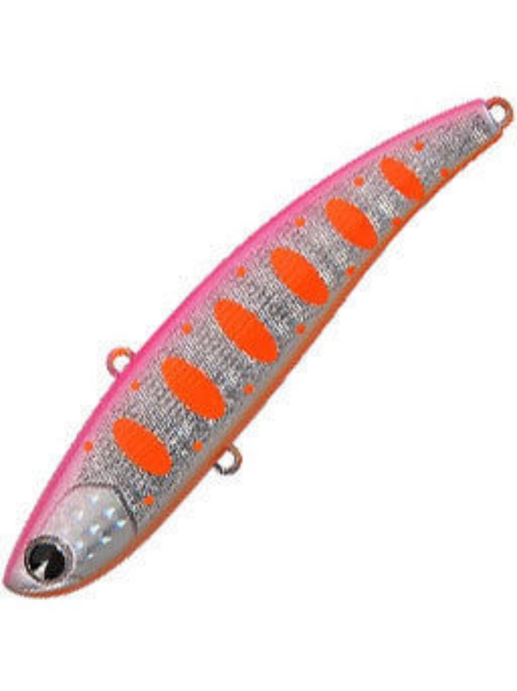 Виб (Vib) Ima Koume 90 heavy (28гр) Dotty Pink Shad