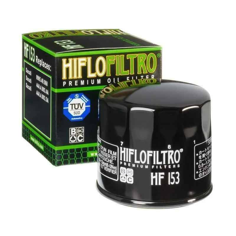 Фильтр масляный Hi-Flo HF153