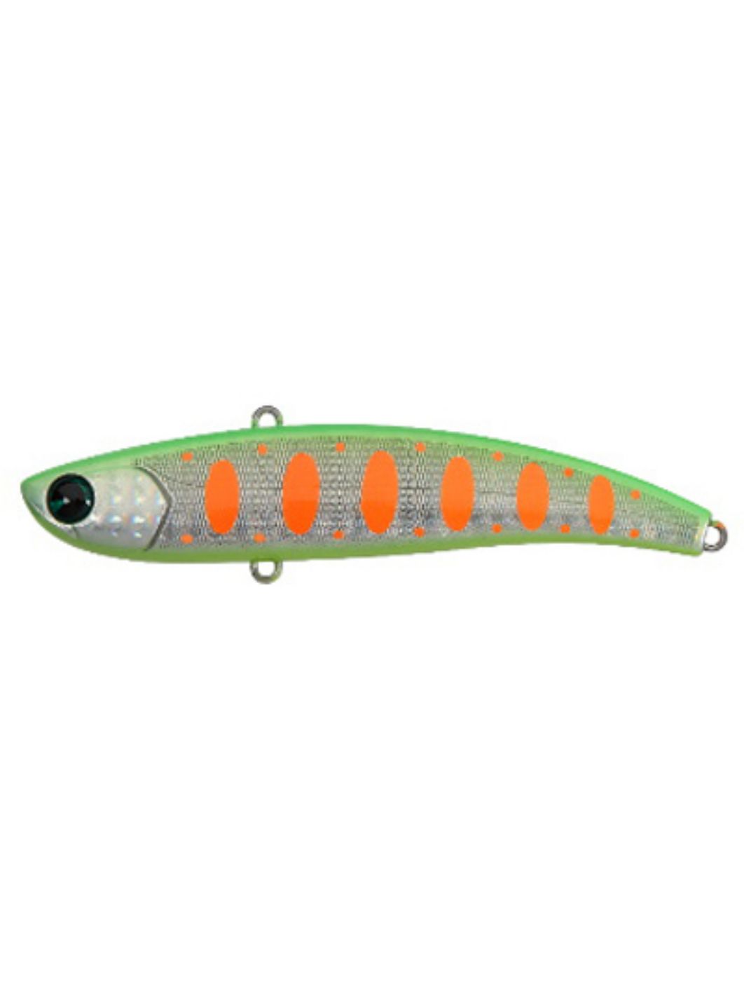 Виб (Vib) Ima Koume 120 (40гр) Dotty Lime Shad