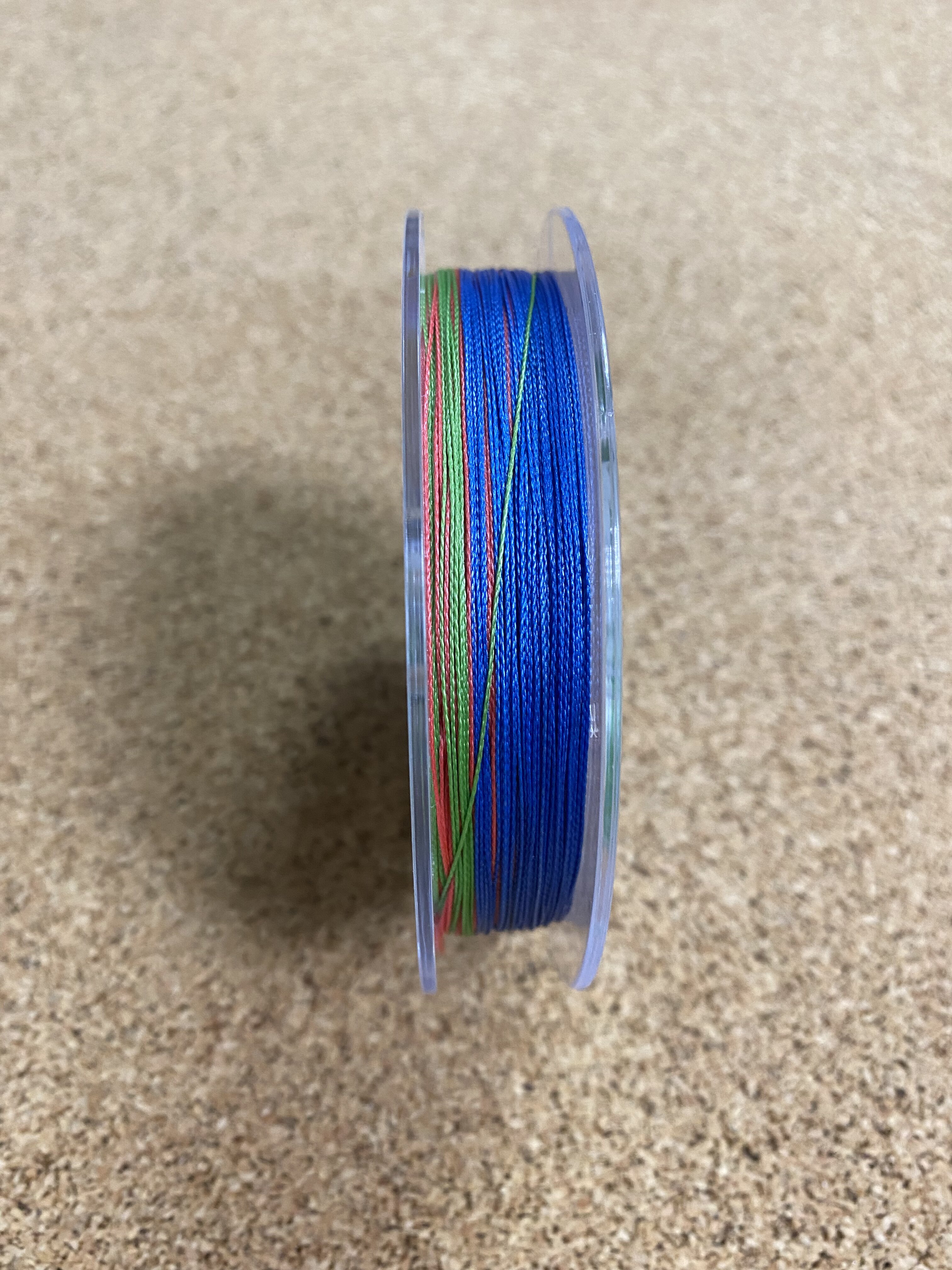 Шнур DUNAEV BRAID PE X4 150м 0, 26мм Multicolor