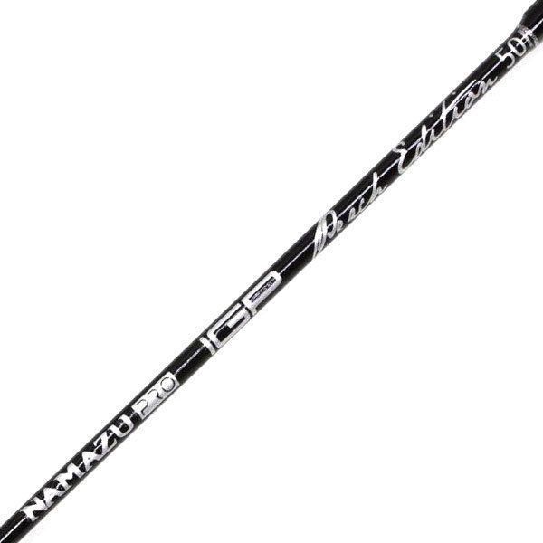 Удочка зимняя Namazu Pro IGP Perch Edition карбоновая, 60 см 