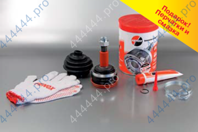 шрус 2108 наружный fenox cv16008