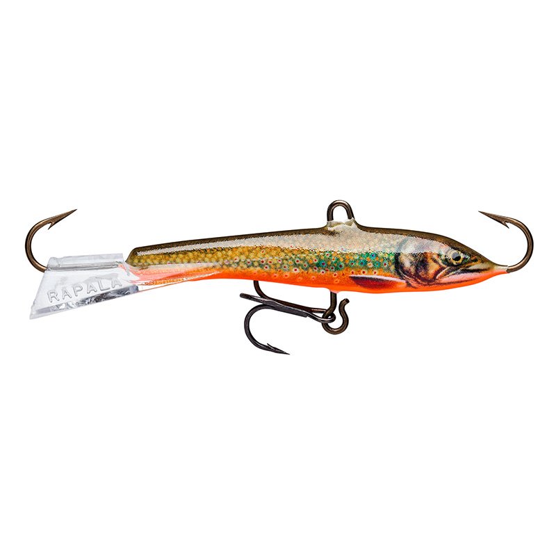 Балансир Rapala Jigging Rap 05 9 гр/CHL