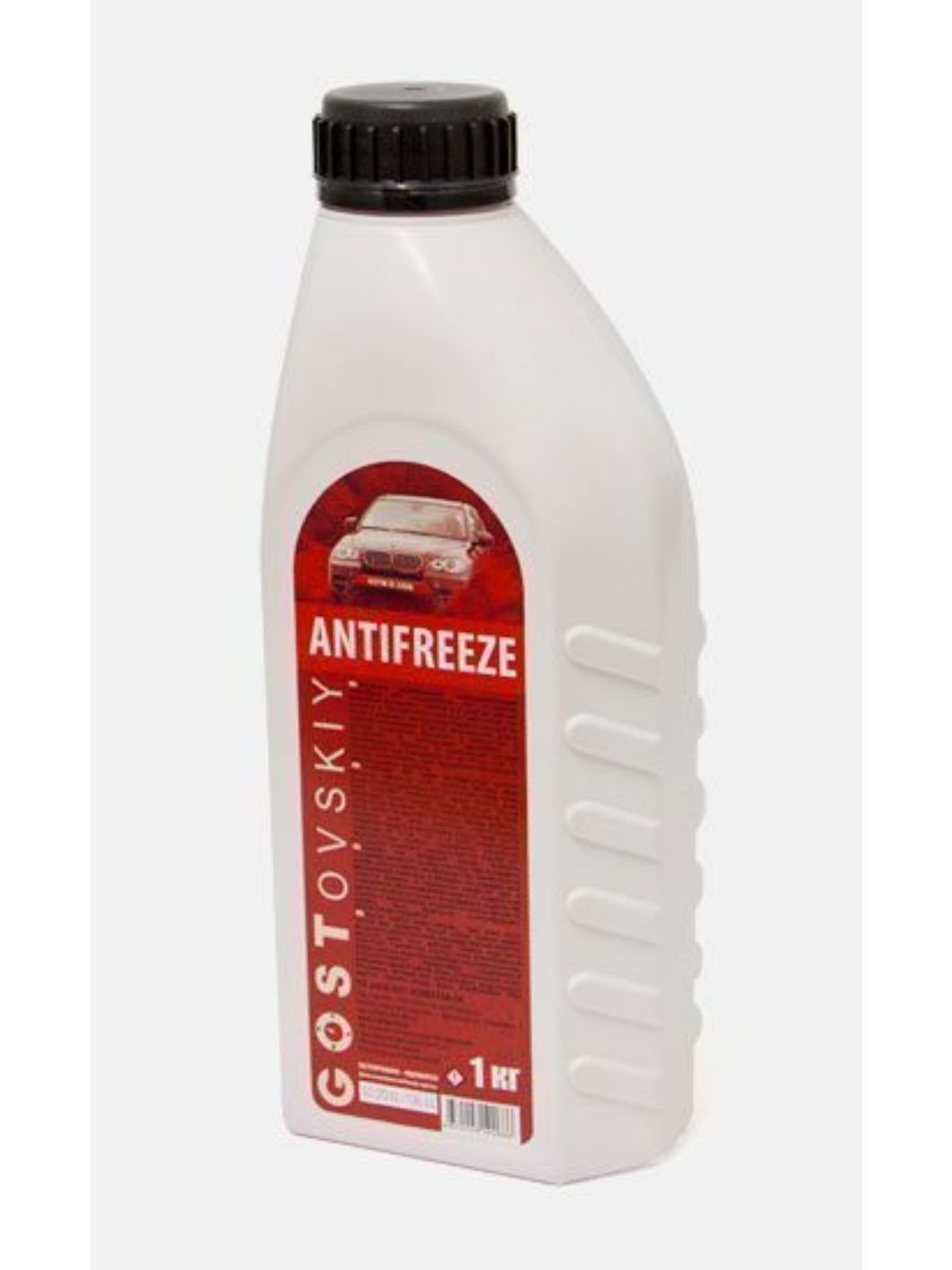 Антифриз ГОСТОВСКИЙ 1кг. красный