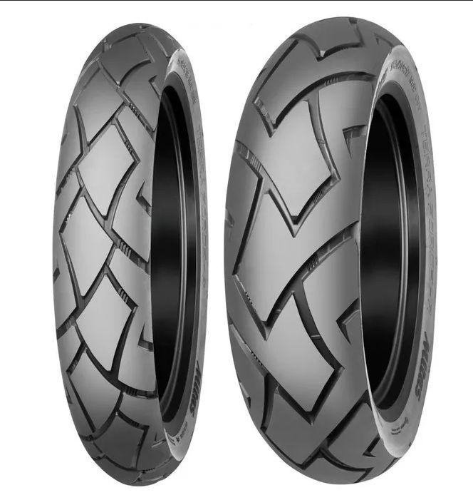 90/90-21 Mitas 54H TERRAFORCE-R TL мотошина 2024г.