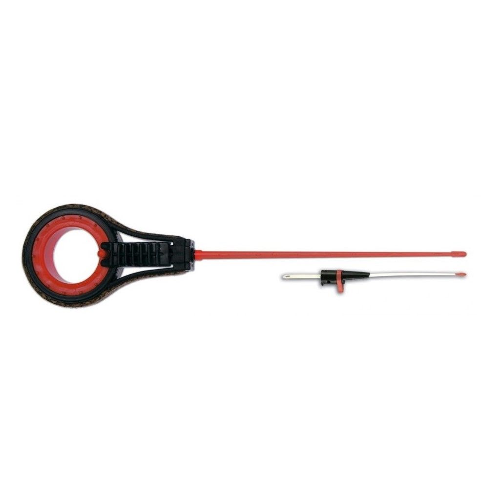 Удочка зимняя Безосевая Спорт (ЧК) (Пирс) 