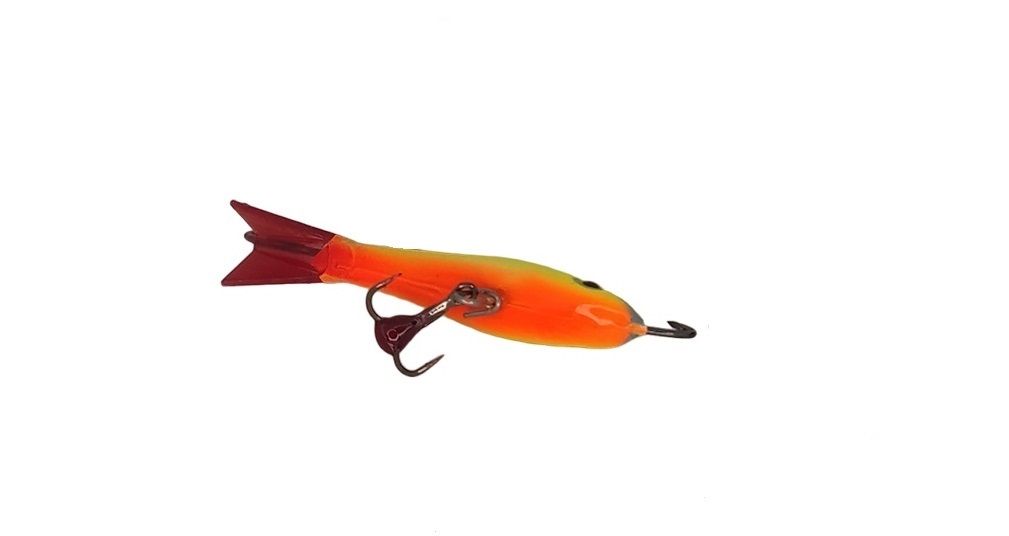 Балансир АМ Windy 70мм.21гр,  клюквенный хвост цв.10