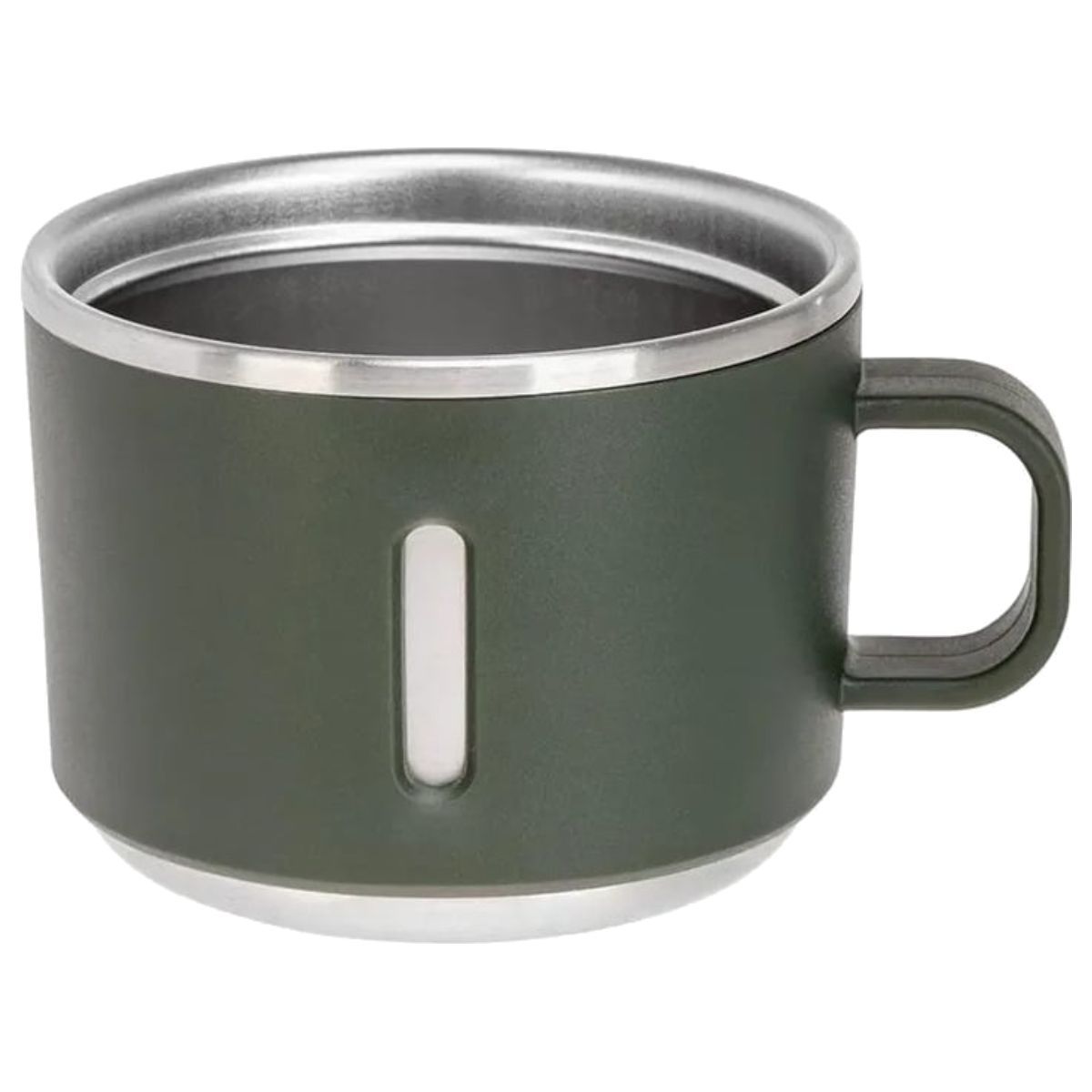 Термос TONAR 900 ML хаки (пробка-ситечко,  крышка-кружка,  ремешок)