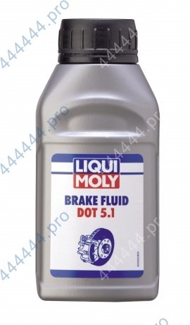 Тормозная жидкость LIQUI MOLY 8061 ДОТ-5.1 250мл