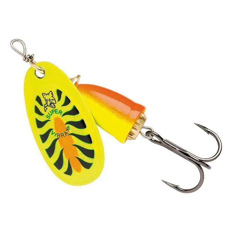 Блесна вращающаяся BLUE FOX Vibrax Fluorescent 2 /FT/ 6гр.