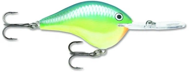 Воблер Rapala Dives-To 16 /CRSD