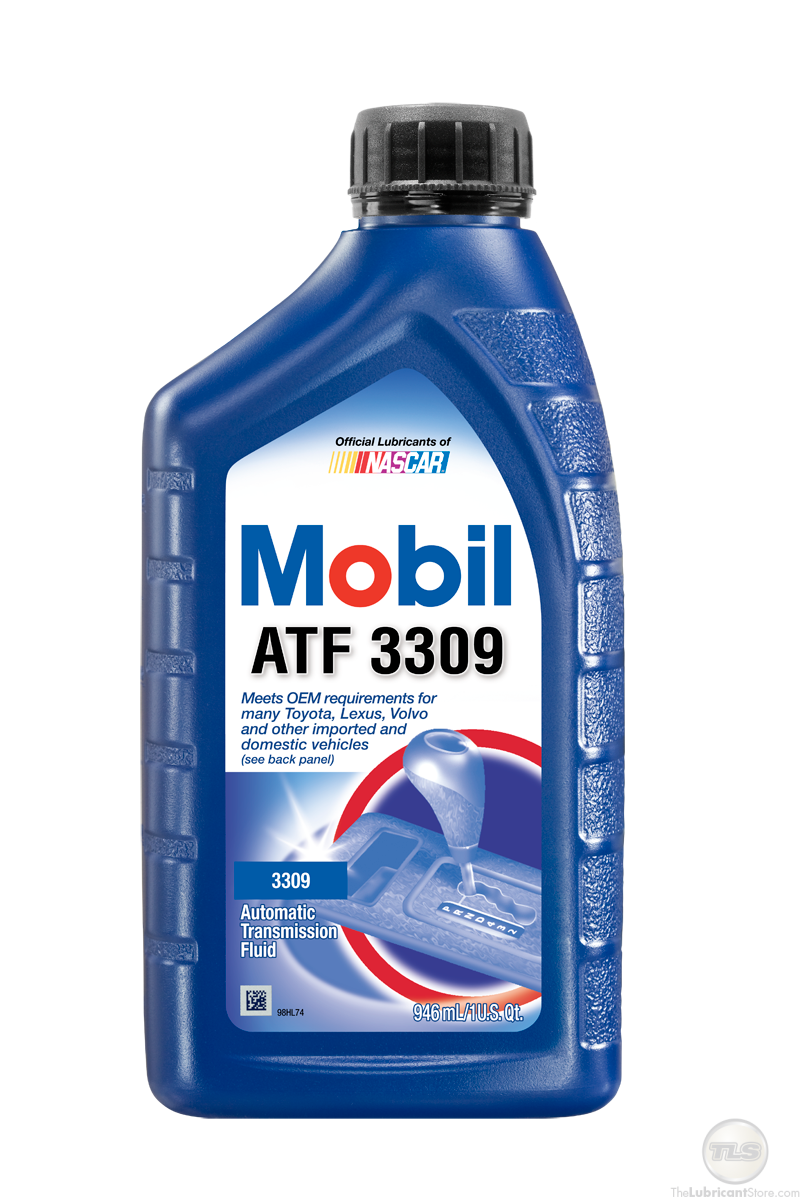 MOBIL ATF 3309 1л трансмиссионное масло