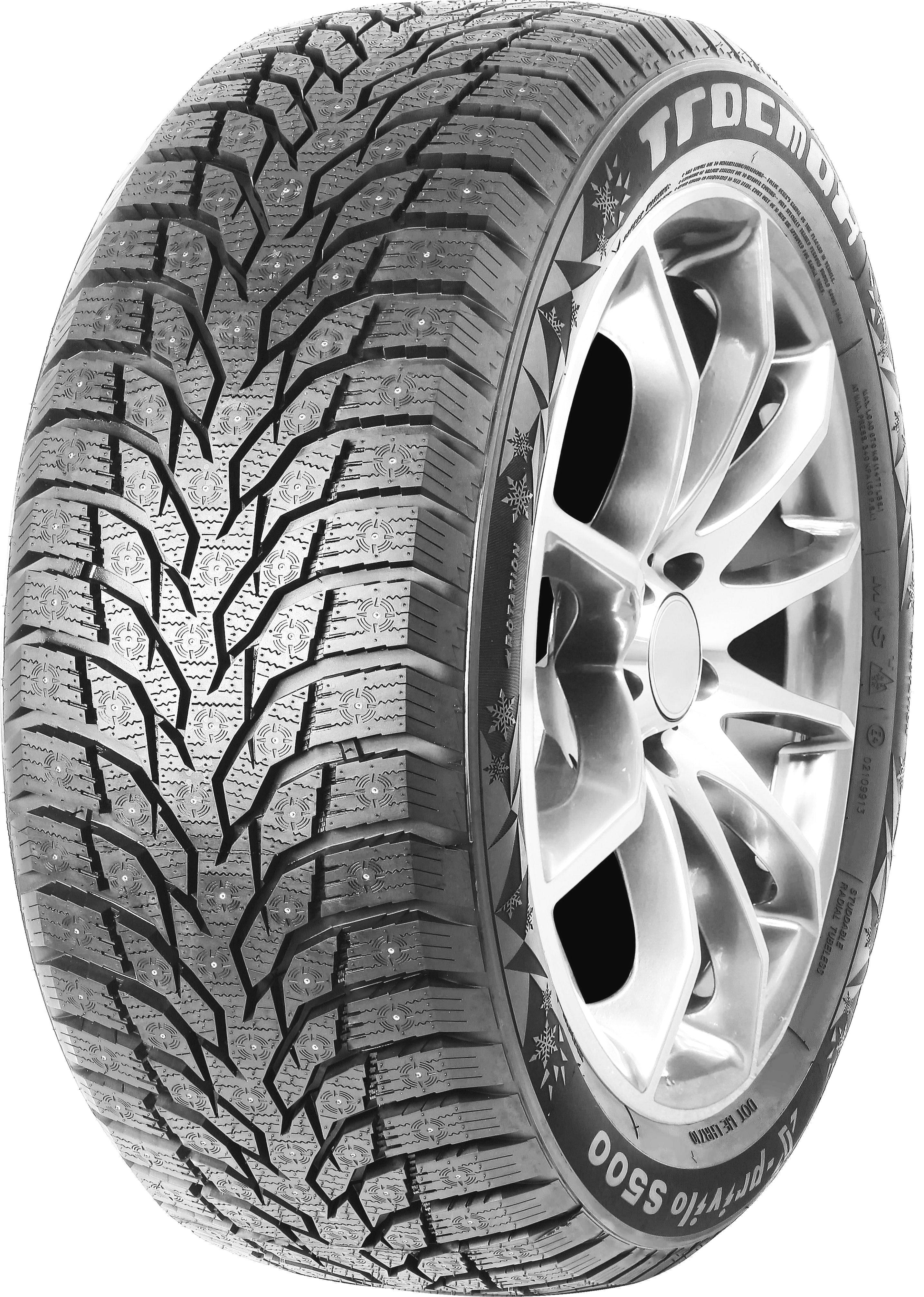 Шина Tracmax X-privilo S500 235/55 R20 105T шип