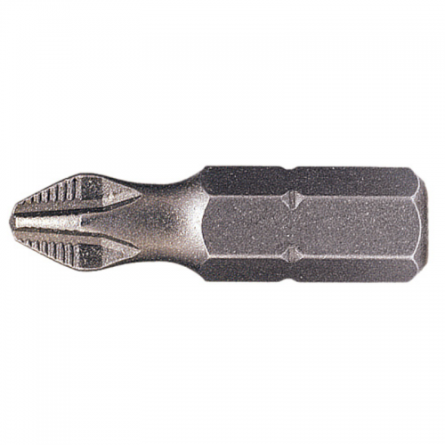 яябита ph2*25мм 1/4" 1 шт. forsage f-121252