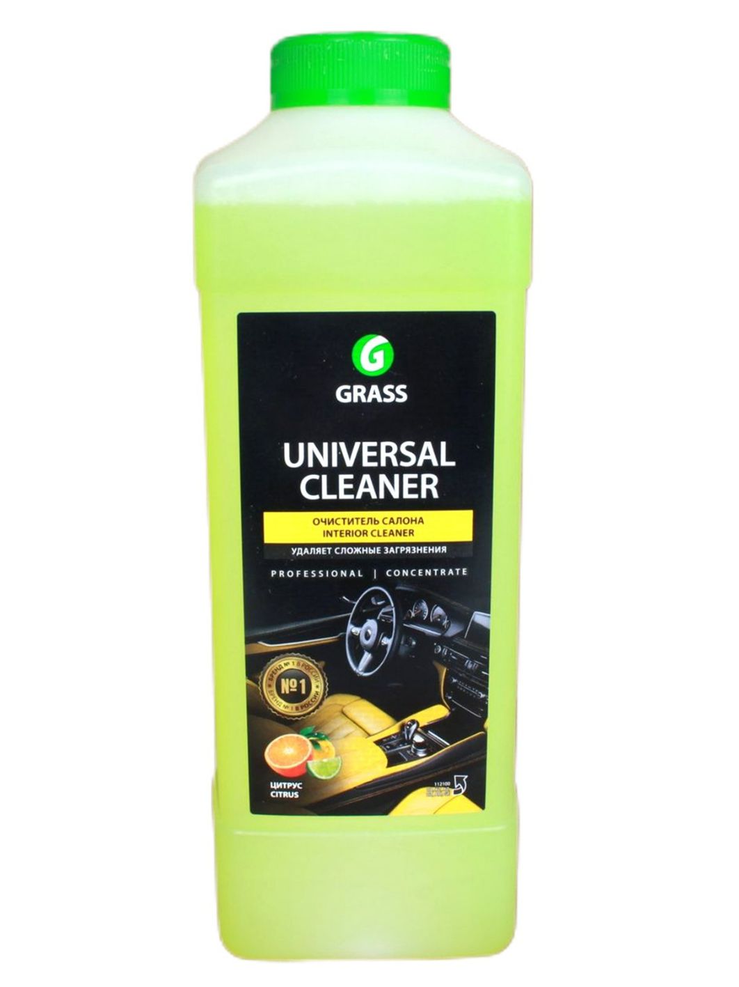 Очиститель салона GRASS "Universal cleaner" 1л