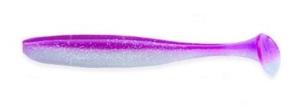 Приманка съедобная Keitech Easy Shiner 4" PAL #14 Glamorous Pink