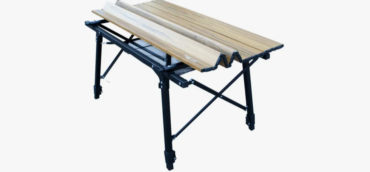 Стол туристический складной,  90х53х70 Практик