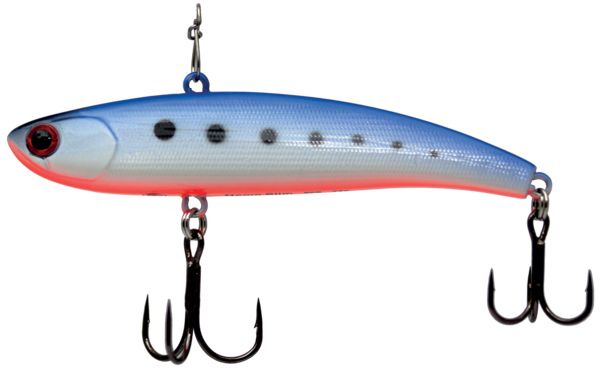 Виб ECOPRO Nemo Slim 80мм 17г 085-Milk Blue Shad