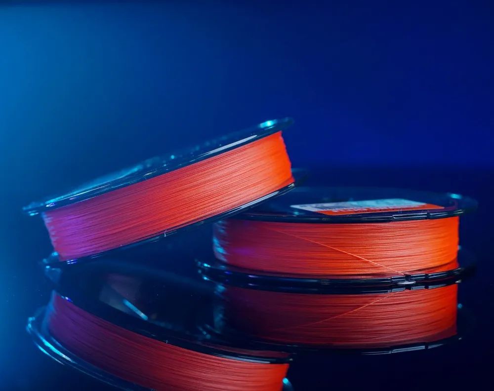 Шнур ProJig X8-Vision 0, 16 мм,  12, 0 кг,  150 м,  оранжевый