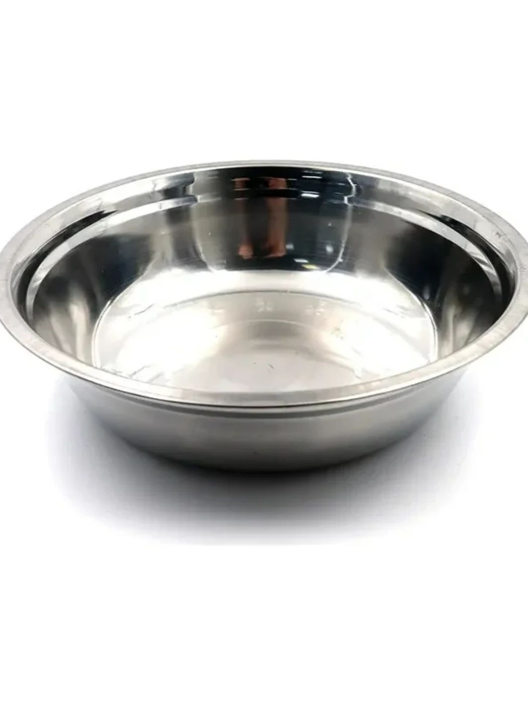 Миска "Следопыт" нерж. d 27см,  2, 8л