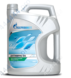 Антифриз Coolstream Standard Красный 5кг.