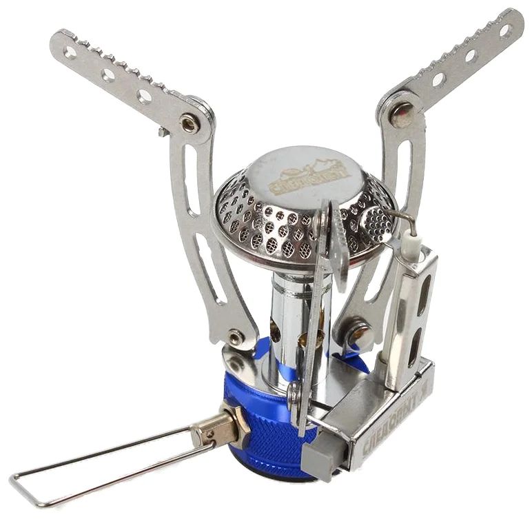 Плита газовая портативная "СЛЕДОПЫТ - Одинокий путешественник"