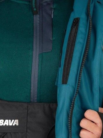 костюм зимний zabava 5/5 к, atlantic blue/black, р.2xl (t-ksza-2xl-52-170-ab) helios м
