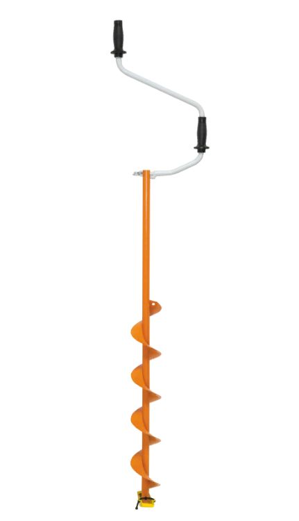 Ледобур Helios HS-100DR правое вращение