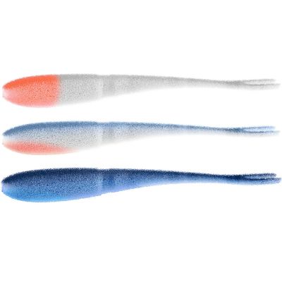 Рыбка поролоновая APS SLUG 255 мм #SET-PAL (3 шт)