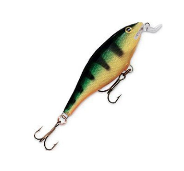 Воблер Rapala Shallow Shad Rap 09 /P