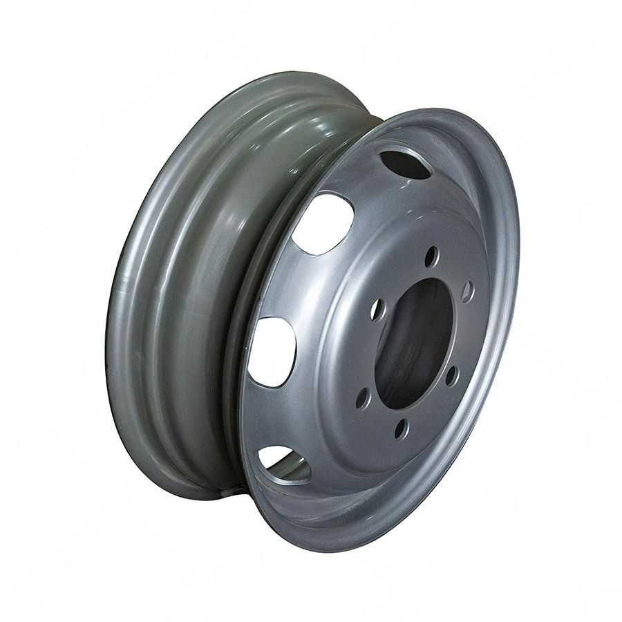 Диск колес. Р16 5.5/6*170 d130 ЕТ105 ГАЗ-Газель NEXT A21R23-3101015 (завод)