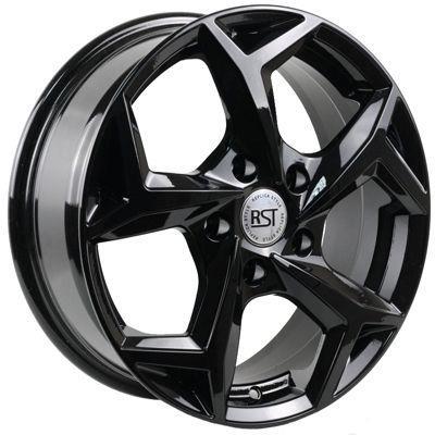 Литой диск RST R066 (Octavia) 6.5x16/5x112 D57.1 ET46 BL комплект 4шт.