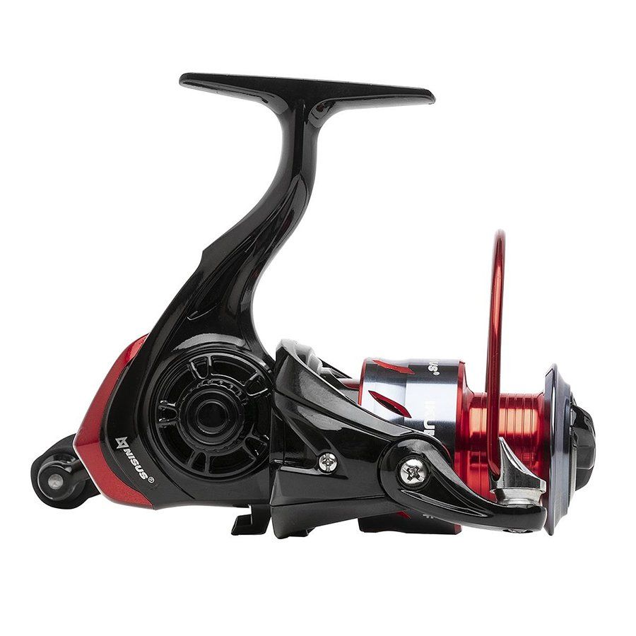 Катушка IKUMI 2000F 4+1 подшип + зап.шпуля (N-FSP-IK2000F-S) Nisus