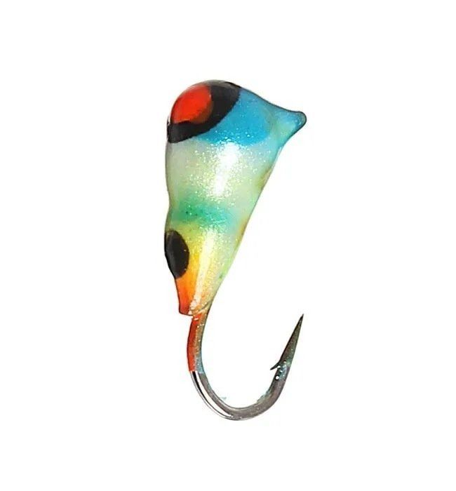 Мормышка W Spider Самка муравья с ушком краш. 3, 0 мм 0, 60 гр. 109
