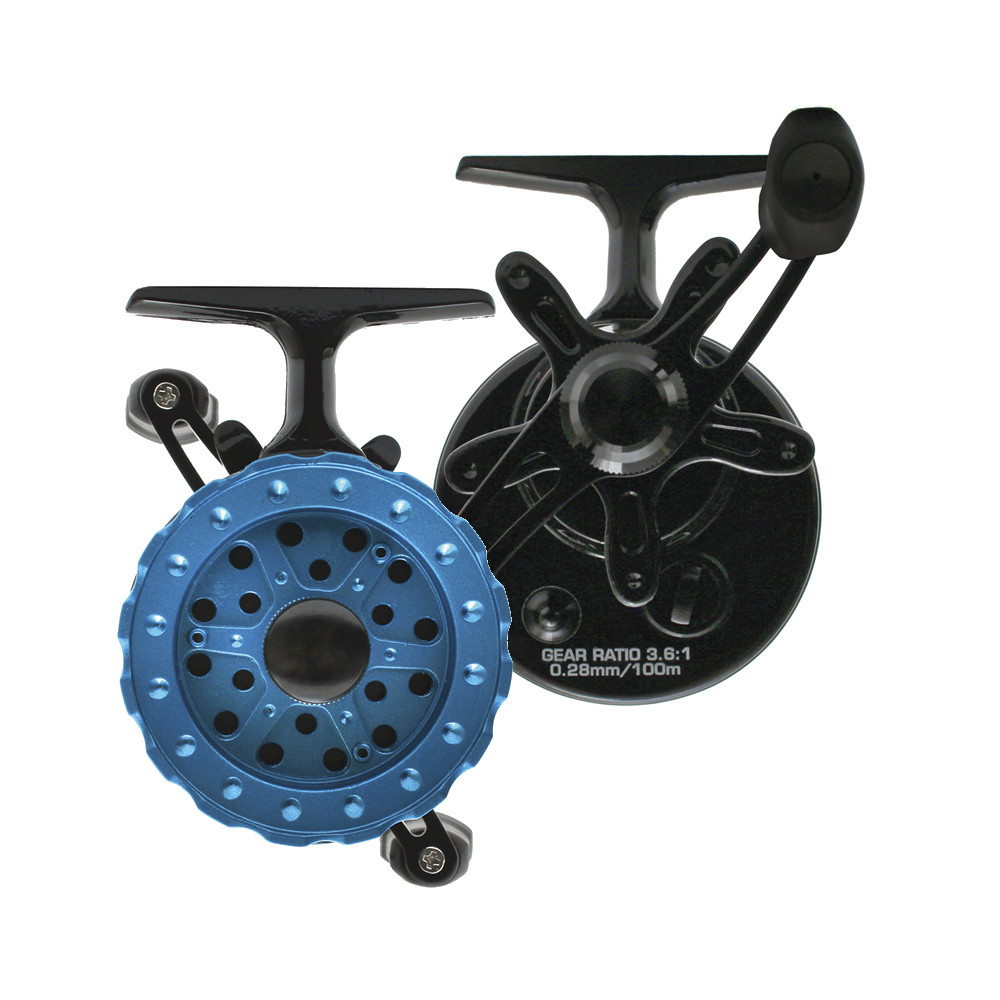 Катушка Stinger ForceAge Ice SRL FAI65