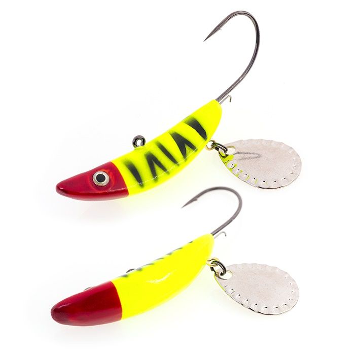 Приманка Akara Jig Spinner 40 мм 22 гр. 04