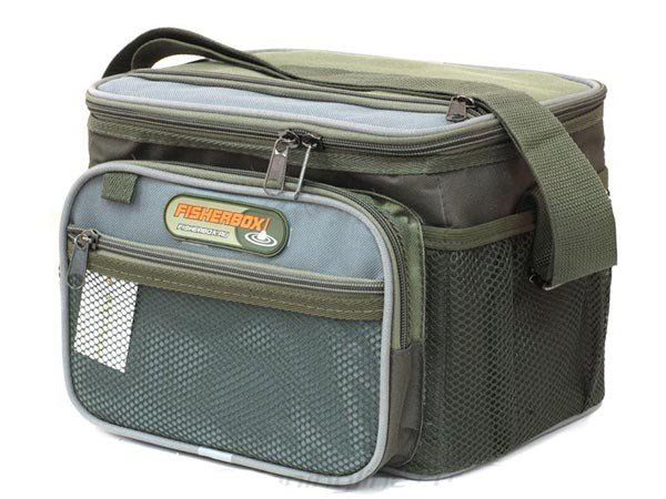 Сумка FisherBox C101 (в комплекте 5 кор. fisherbox: 250-2 шт,  250sh-2 шт,  216-1 шт.)