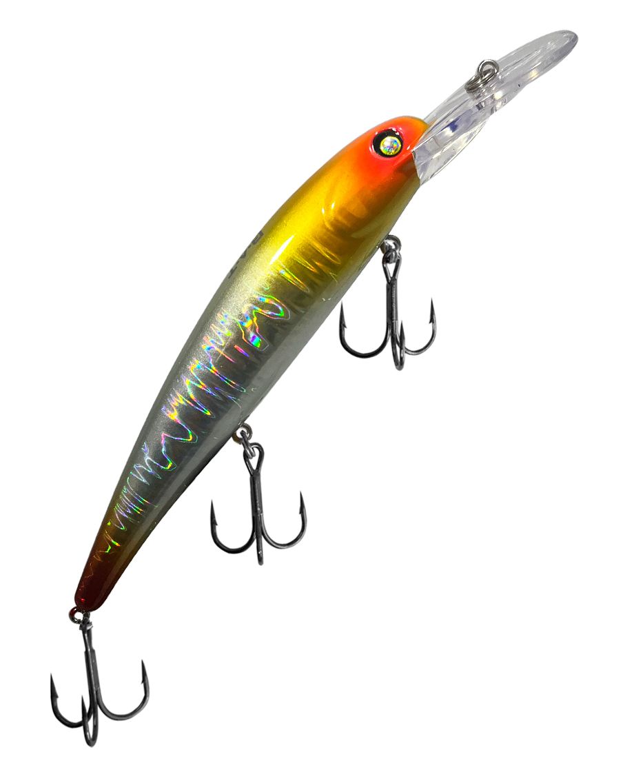 Воблер BAT Hachiro (V) BT010 (120 mm.; 19 g.; 4 m.) # B110