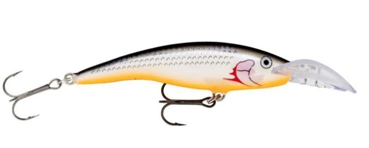 Воблер Rapala Scatter Rap Tail Dancer 09 /SSH