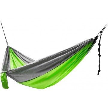 Гамак без планок 140х260см нейлон 210T NISUS